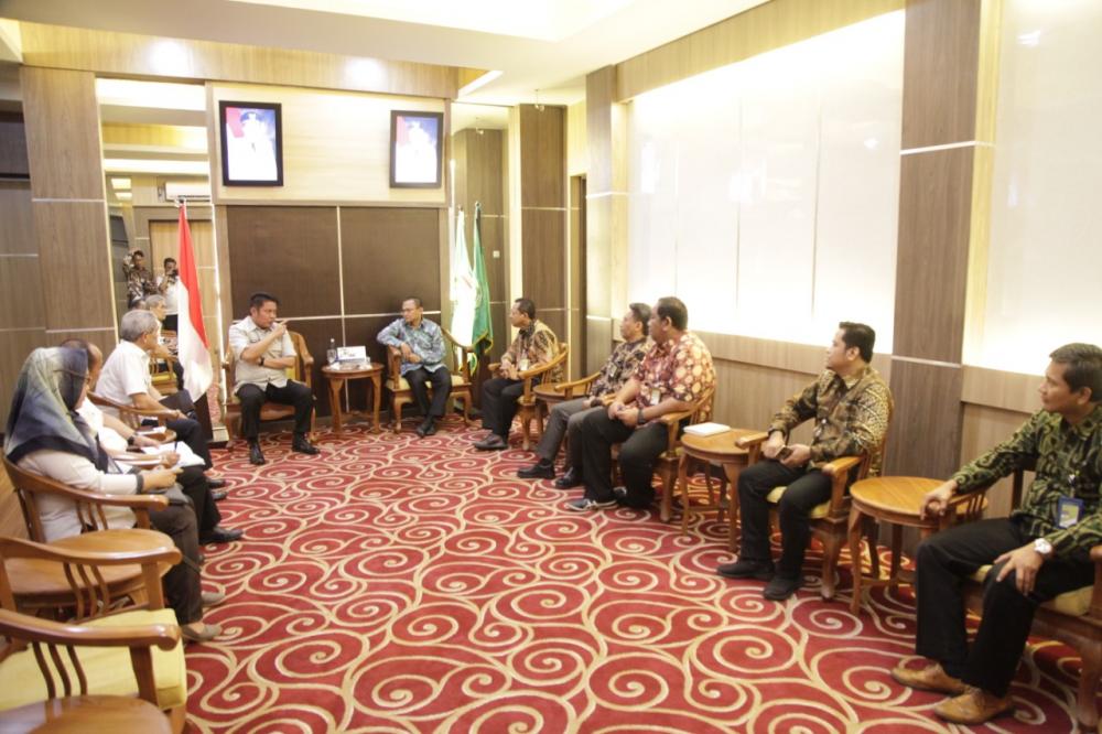 Pemprov-Pertamina Kolaborasi Tingkatkan Penerimaan PBBKB