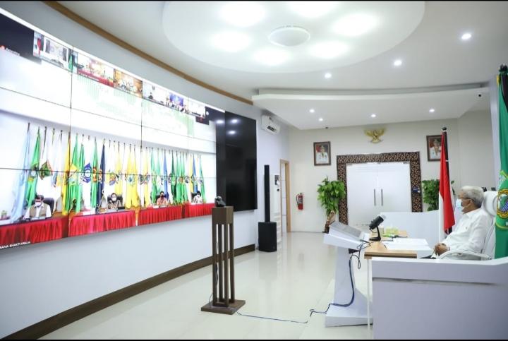 Pemprov Sumsel Dukung Penuh Pemberian Vaksin Corona