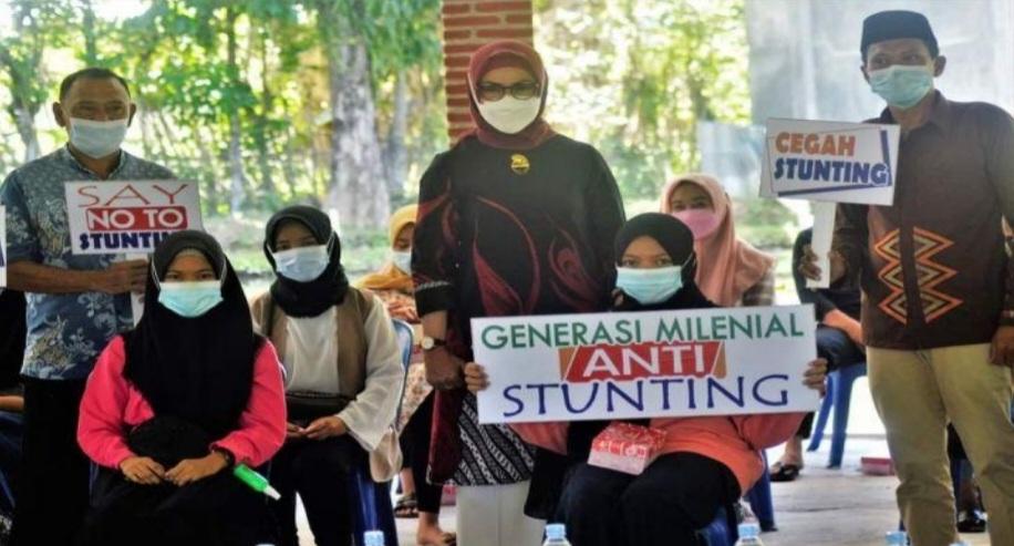 Pencegahan Stunting pada Remaja: Hilirisasi Program Stunting