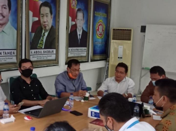 Pendaftaran Bakal Calon Ketua Karang Taruna Sumsel 2020-2025 Dibuka Hari Ini