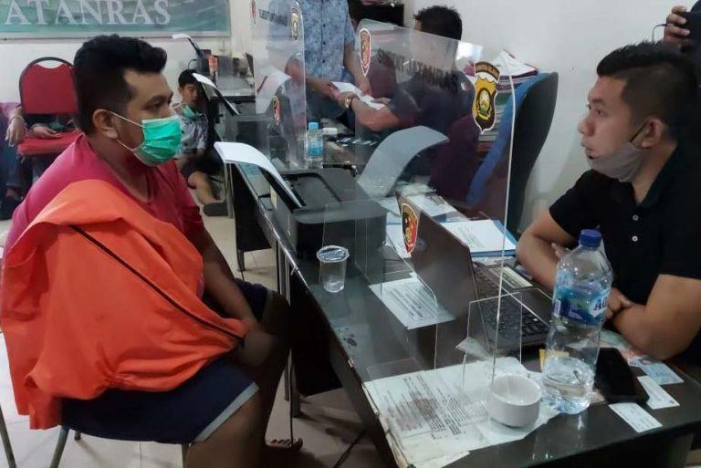 Penipuan Berkedok Investasi Pupuk Bersubsidi, Oknum Karyawan BUMN Ini Dibekuk Polisi