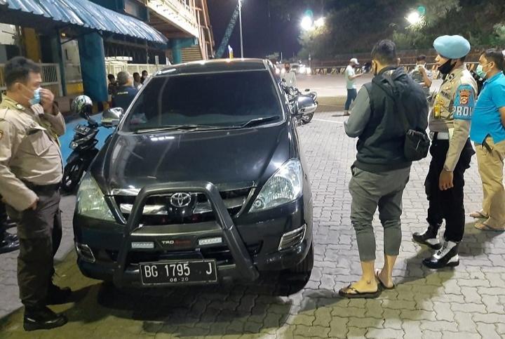 Penumpang Mobil Ber-plat Nomor BG Ditemukan Meninggal di Pelabuhan Merak