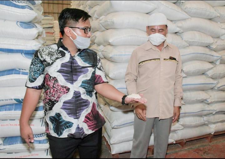 Petani Menangis, Musim Panen Harga Gabah Anjlok, Azmi Shofix: Perlu Sinergitas Pemda dan Bulog