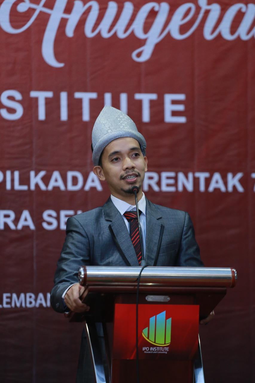Pilkada OKUS dan PALI Diprediksi Petahana Lawan Kotak Kosong