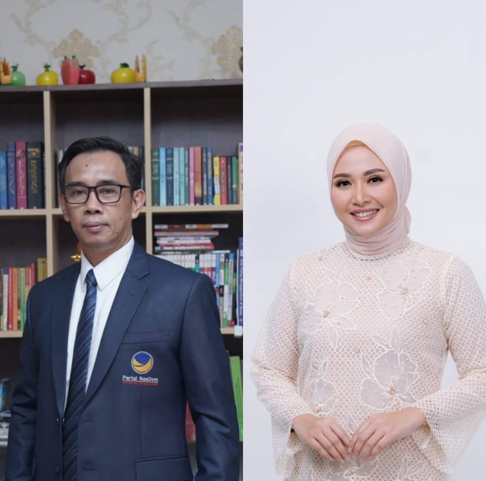 Pilwako 2024 Pagar Alam, Alfrenzi Panggarbesi Dikabarkan Gandeng Rara Fadli