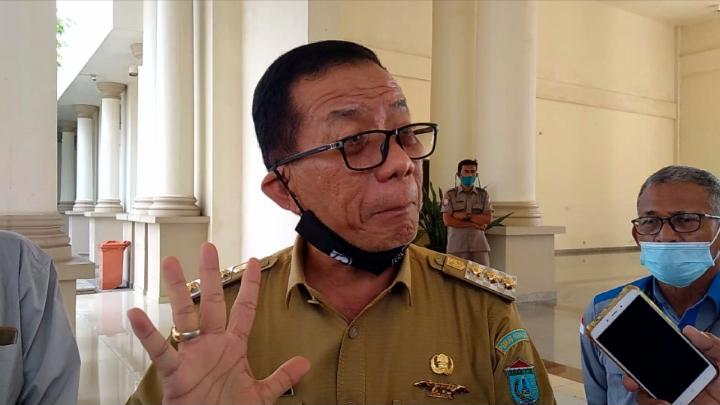 Pjs Bupati OI Tegaskan Penggunaan Uang Negara Sesuai Aturan