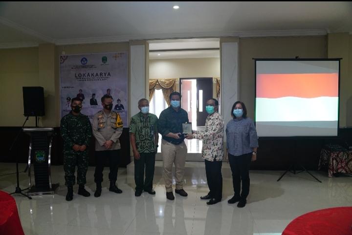 Plt Bupati PALI Ferdian Andreas Lacony Sebut Candi Bumiayu Termasuk Aset Nasional
