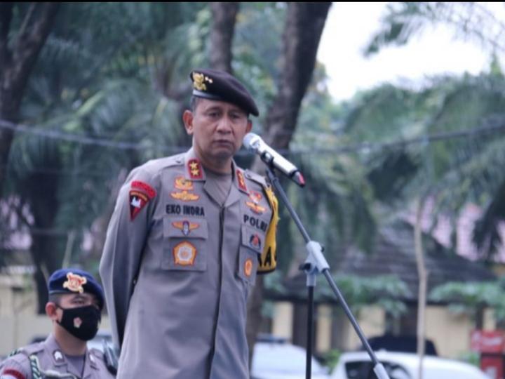 Polda Sumsel Segera Usut Tuntas Terbakarnya Sumur Minyak Ilegal di Muba