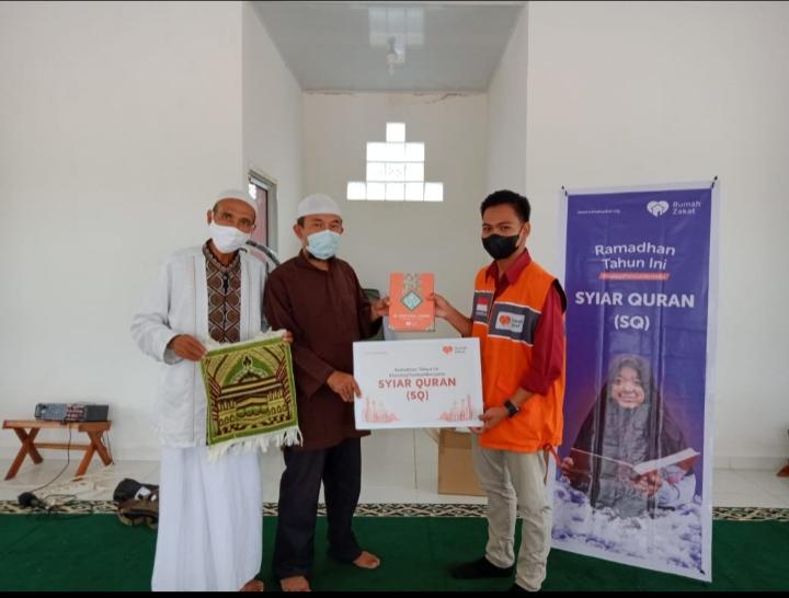 RELAWAN NUSANTARA PALEMBANG HADIRKAN KECERIAAN ANAK-ANAK PONDOK PESANTREN AL-AFFAANIE DENGAN SYIAR QURAN
