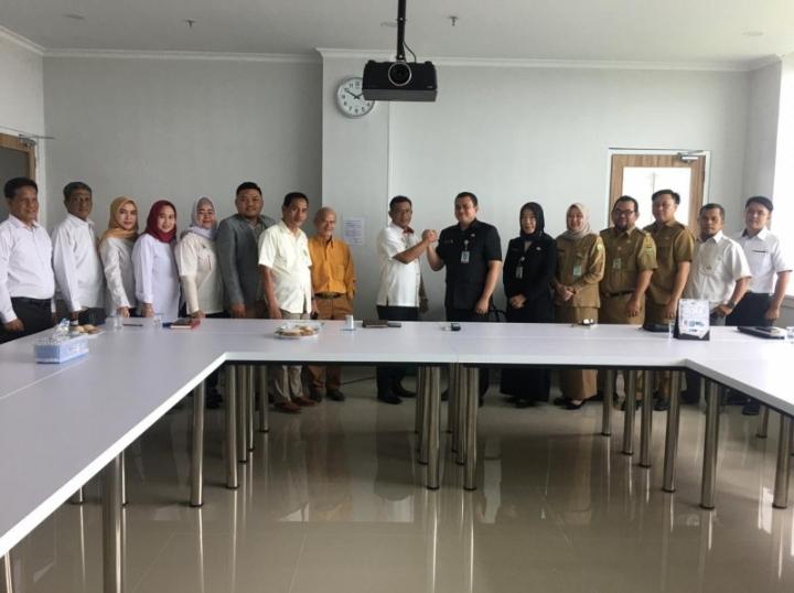 RS Siti Fatimah Layani Kesehatan Atlet, Pelatih dan Pengurus KONI Sumsel