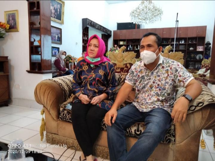 Ratna-Suwarti Ungguli Petahana, Nanan Ingatkan Jangan Ada Upaya Memanipulasi Data!