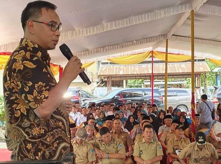 Reses Tahap II Anggota DPRD Provinsi Sumsel Dapil VII Telah Digelar