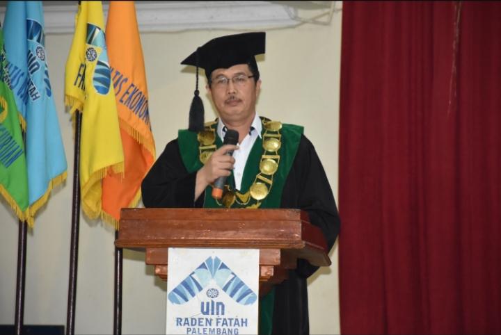 Respon Himbauan Gubernur, UIN Raden Fatah Bakal Berikan Keringanan UKT Mahasiswa Terdampak Covid