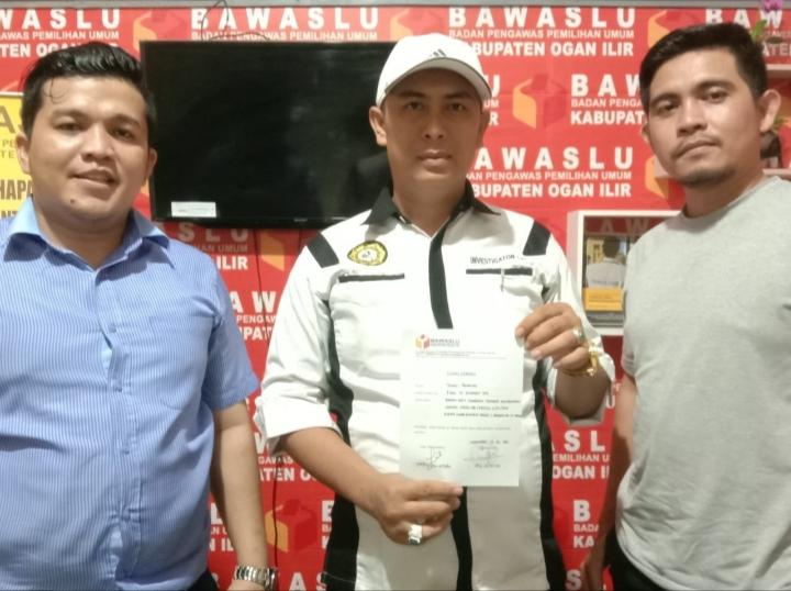 Ribuan APK yang Diduga Bergambar Ilyas-Endang Ditemukan di SDN 3 Tanjung Raja