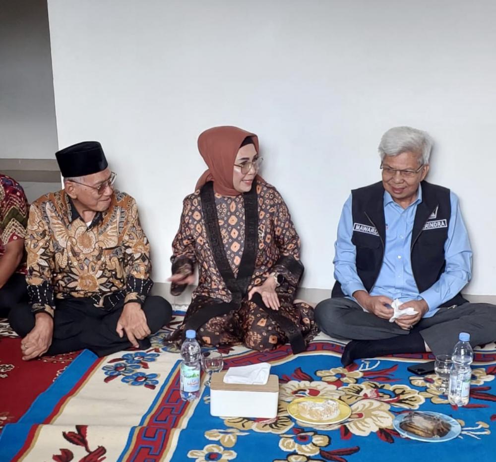 Ribuan Masyarakat Inginkan Banyuasin Timur Terbentuk, Melalui H Mawardi Yahya dan Hj RA Anita Noeringhati 