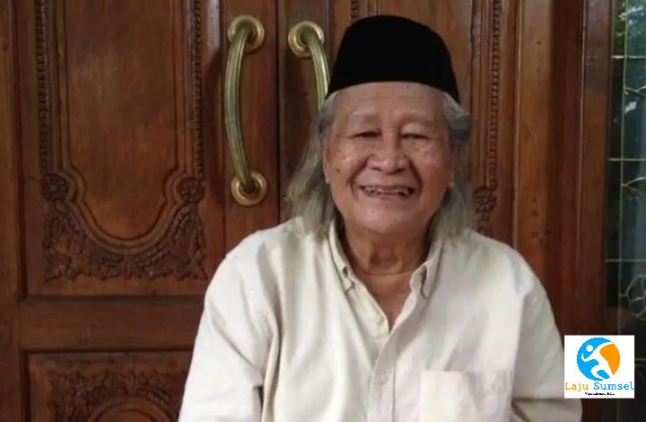 Ribut Soal Banjir Jakarta, Ini Tulisan Babe Ridwan Saidi
