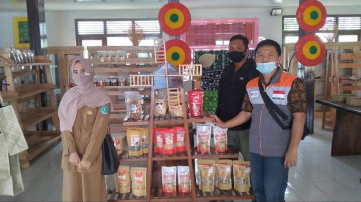 Rumah Zakat Dampingi Industri Kecil Menengah Agar Terus Tumbuh