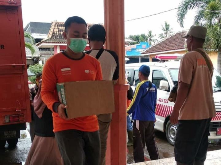 Rumah Zakat Lakukan Aksi Peduli Bencana Nasional