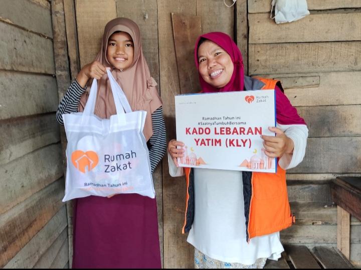 SELAMA RAMADHAN 1443 H, RUMAH ZAKAT SUKSES SALURKAN 116 RIBU LEBIH PAKET RAMADHAN UNTUK INDONESIA