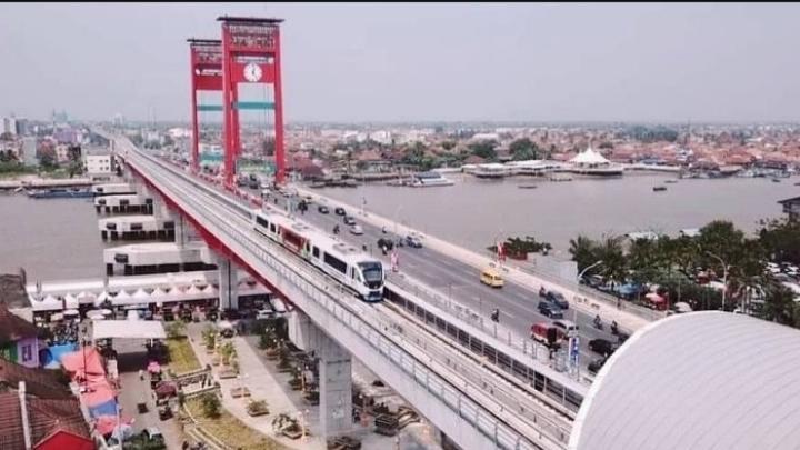 SK Sudah Turun, Menkes Setujui Penetapan PSBB Kota Palembang dan Prabumulih