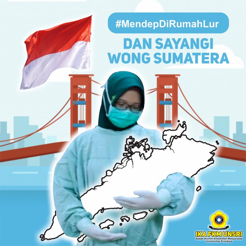 SURAT TERBUKA UNTUK GUBERNUR SUMATERA SELATAN TERKAIT PENCEGAHAN DAN PENANGGULANGAN COVID 19  DI SUMATERA SELATAN