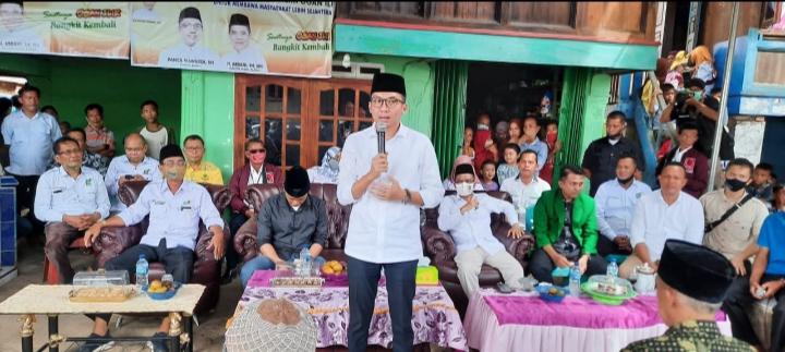 Saatnya Ganti Bupati, Pilih Panca-Ardani Ogan Ilir Bangkit Kembali!