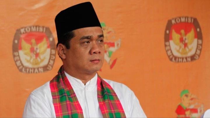 Sah! Riza Patria Wagub DKI Gantikan Sandiaga Uno