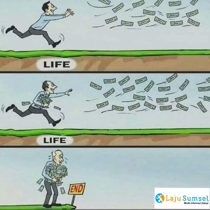 Saudaraku Apa yang Engkau Cari di Dunia Ini?