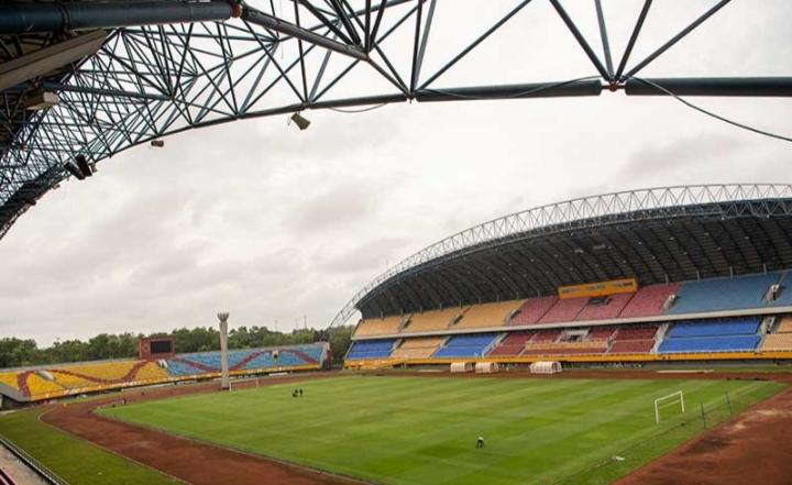 Selain Stadion Jakabaring, Giliran Tiga Lapangan Latihan yang Direnovasi