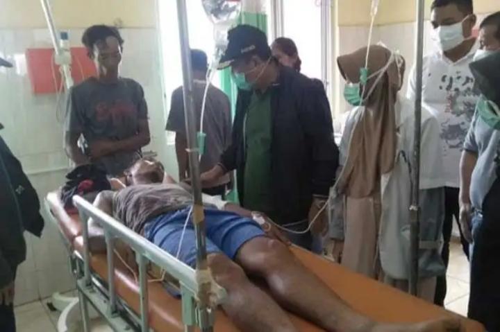 Sengketa Lahan di Lahat, Dua Warga Meninggal