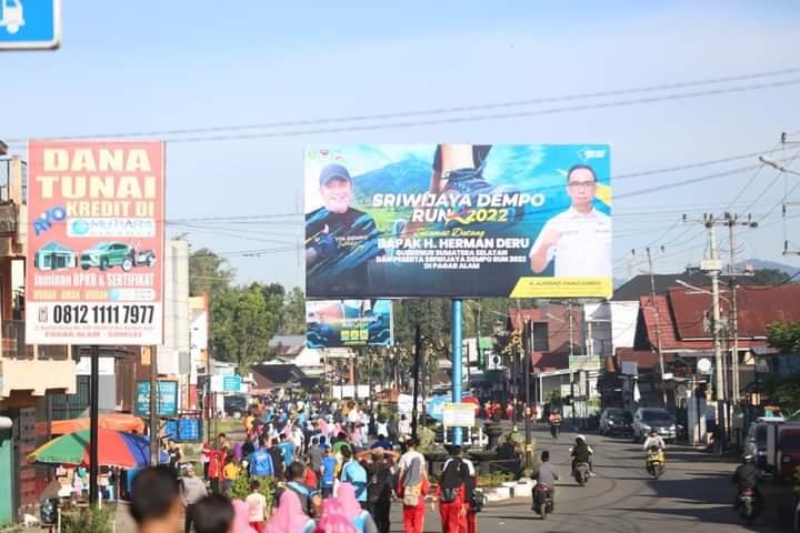 Sinergi Pemprov, Pangdam dan Anggota DPRD Sumsel Bangkitkan Ekonomi Masyarakat Tanjung Sakti dan Pagar Alam Jelang Akhir Tahun