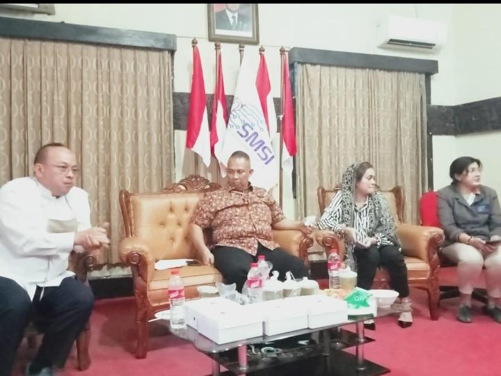 Soal Reshuflle, SMSI Berharap Presiden Mendengar Berbagai Masukan 