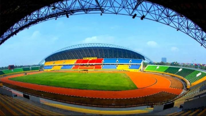 Stadion Jakabaring Masuk Daftar 6 Stadion yang Ditetapkan PSSI untuk Piala Dunia U-20