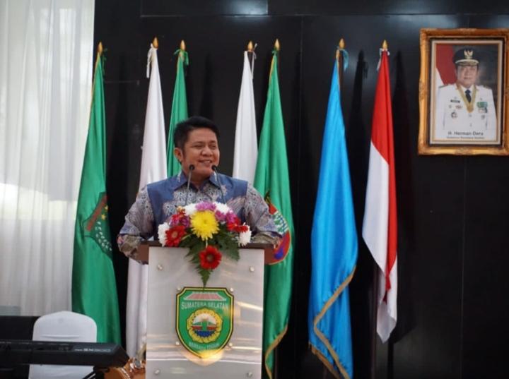Sukses Tekan Karhutla, Herman Deru Diapresiasi Badan Restorasi Gambut RI