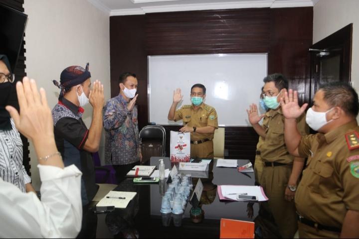 Sumsel Jadi Pilot Project Program Bumikan Pancasila BPIP di Wilayah Sumatera