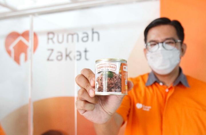 Superqurban Terapkan Prokes Ketat dalam Proses Pengelolaan Qurban