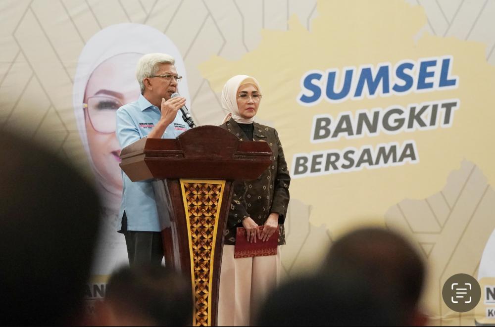 Tepis Isu Bubar, H. Mawardi Yahya : Ada yang merasa ketakutan dan Dianggap Saingan Berat