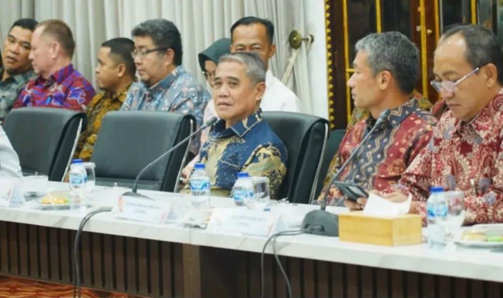 Terkait Angkutan Batubara, Wabup H Ardani Tegas Ikuti Instruksi Gubernur Sumatera Selatan