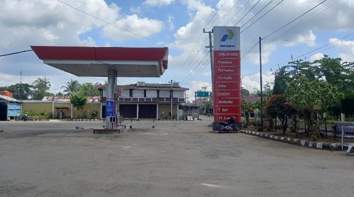Ternyata Ini Penyebab Pertalite Langka di Pagar Alam