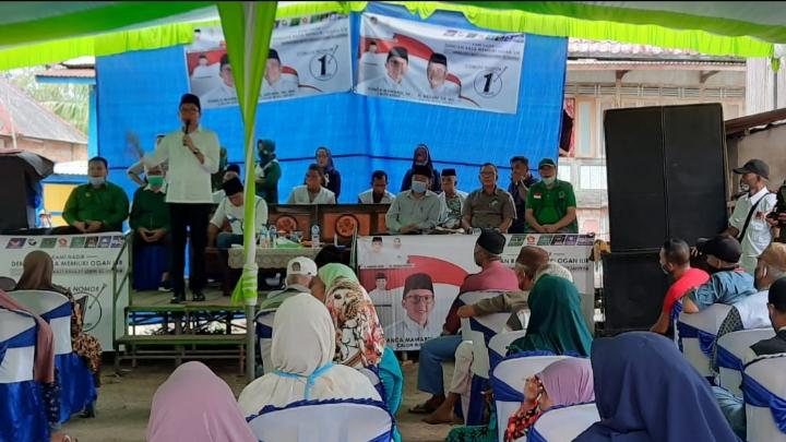 Terpilih Jadi Bupati, Panca Inginkan Perusahaan Prioritaskan Terima Pekerja Lokal