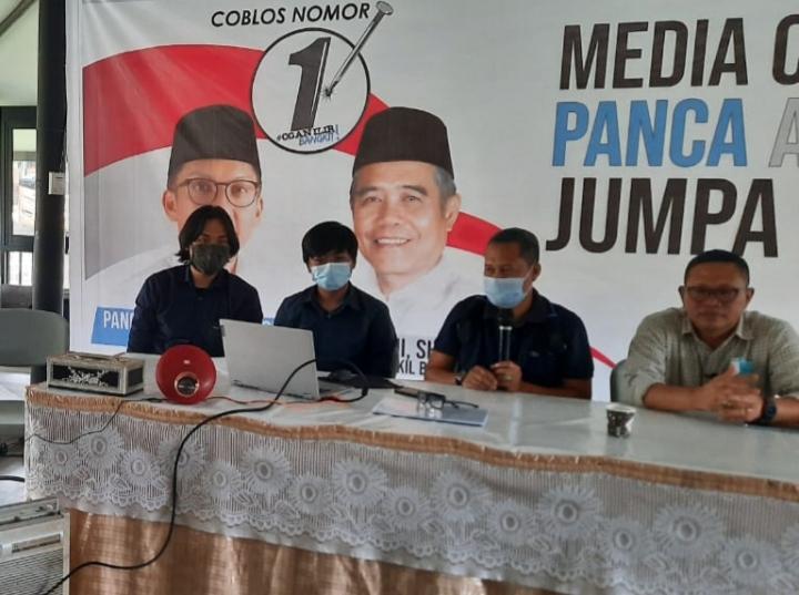 Tim Advokasi Panca-Ardani Sebut Keputusan Bawaslu dan KPU Ogan Ilir Sudah Tepat