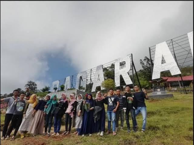 Tumpang Tindih Pengelolaan Retribusi Objek Wisata Tugu Rimau Gunung Dempo