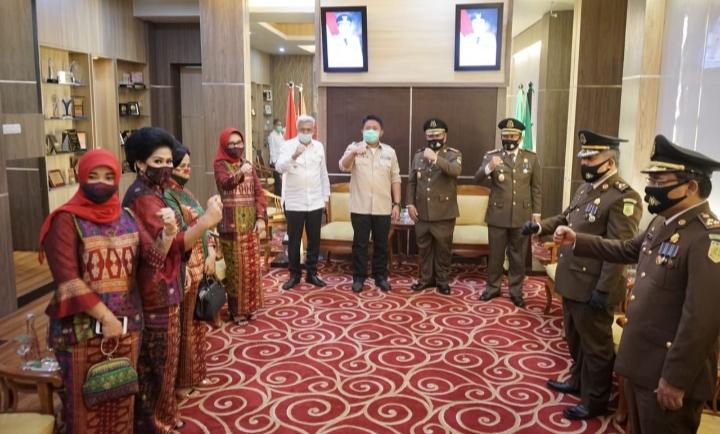 Ucapkan Selamat Hari Bhakti Adhyaksa ke-60, HD: Tetap Independen dan Humanis 