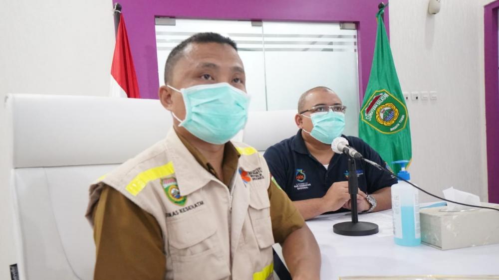 Update 11 Mei: Nihil Penambahan Kasus Positif Covid Baru di Sumsel, Pasien Sembuh Jadi 64 Orang