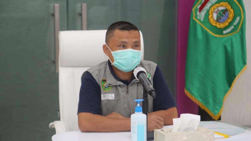 Update 7 Mei: Bertambah 17, Total Pasien Positif Covid di Sumsel Jadi 227 Orang