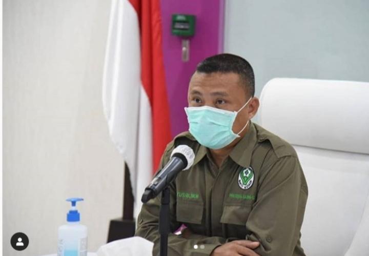 Update Corona Sumsel 10 Mei 2020: Tidak Ada Panambahan Kasus Positif Baru