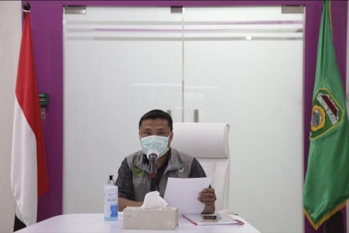 UPDATE 3 Mei: Total Pasien Sembuh Covid-19 di Sumsel Menjadi 36 Orang 