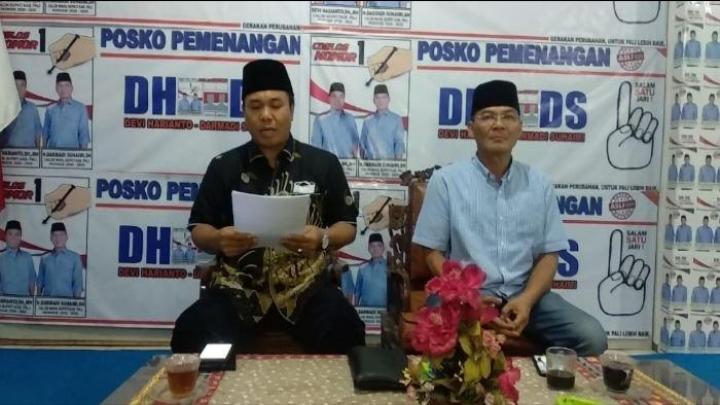 Update Pilkada PALI, Gugatan DHDS di MK Masuki Tahap Registrasi