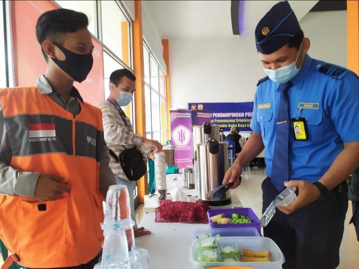 Update Terkini Pelayanan Pos Hangat dan Pos Segar Rumah Zakat Action di Posko Crisis Center
