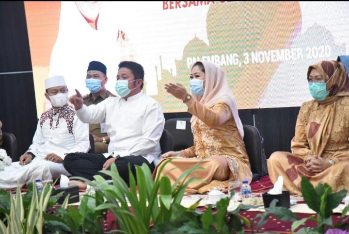 Ustadz Dasad Latif Apresiasi Program Satu Desa Satu Rumah Tahfidz di Sumsel